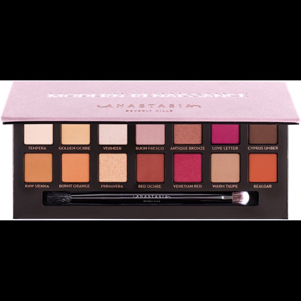 ANASTASIA BEVERLY HILLS MODERN RENAISSANCE PALETTE